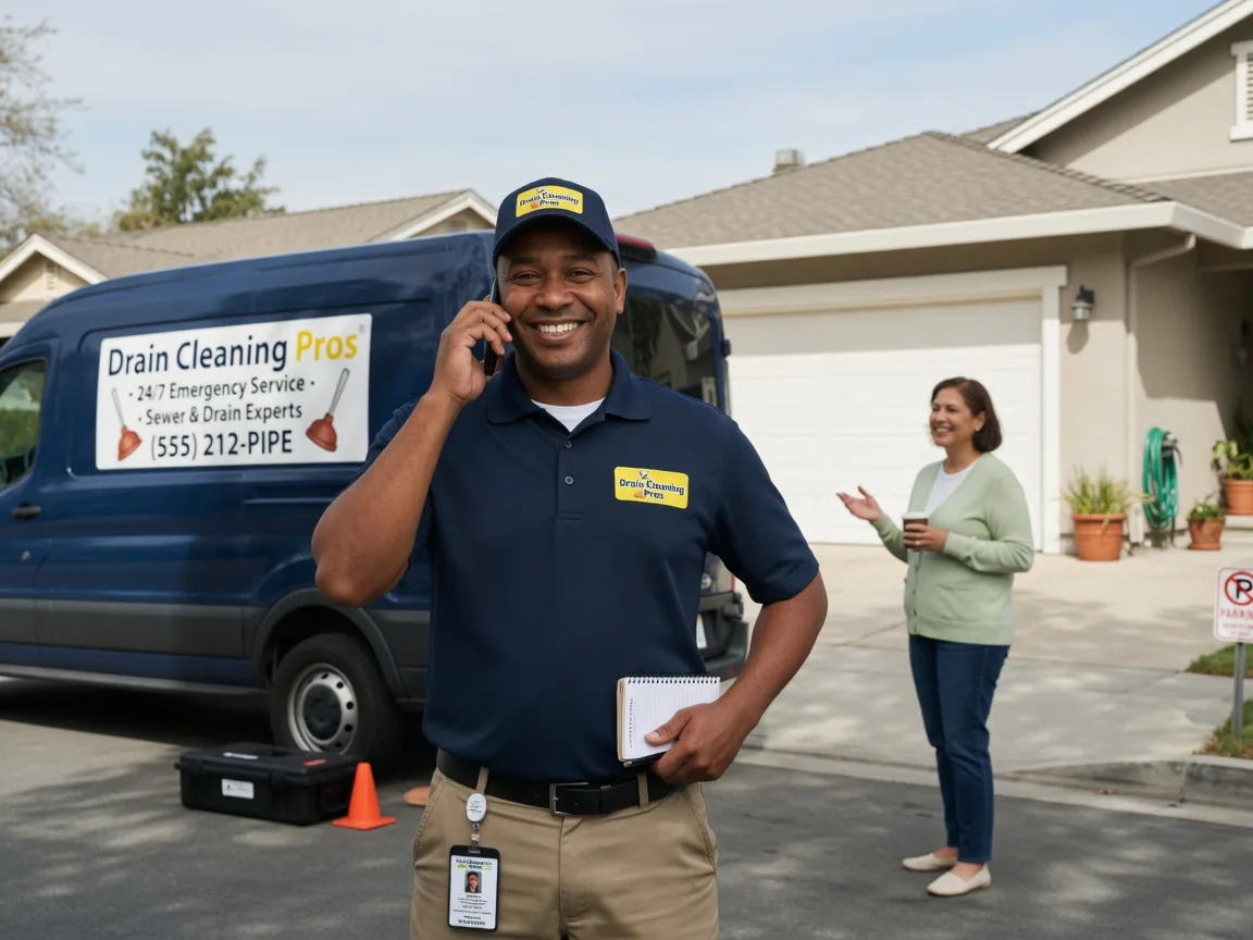 Drain Cleaning Dixons Mills, AL FAQs